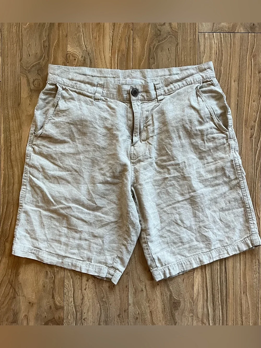 Patagonia hemp shorts